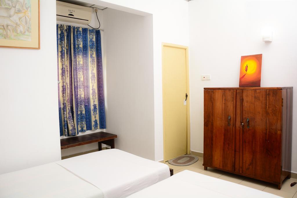 Ykd Tourist Rest Hikkaduwa 호텔 외부 사진