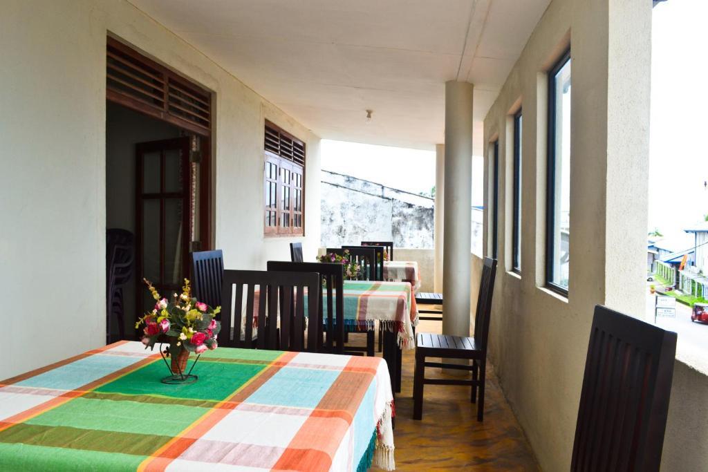 Ykd Tourist Rest Hikkaduwa 호텔 외부 사진
