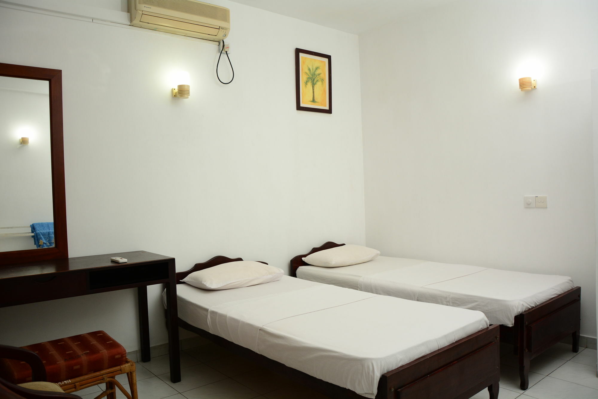Ykd Tourist Rest Hikkaduwa 호텔 외부 사진