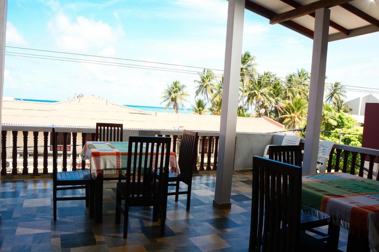 Ykd Tourist Rest Hikkaduwa 호텔 외부 사진